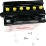 YUASA YB7-A YUAM227AY Conventional Battery — 12 V Battery - YB7-A