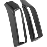 Arlen Ness Light Pods Carbon Fiber Rear 24+FLT - 220-000 For Harley Touring 2023-2026
