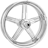 Performance Machine (pm) Formula Wheel - 1269-7814R-FRM-CH For Harley Touring 2009-2022