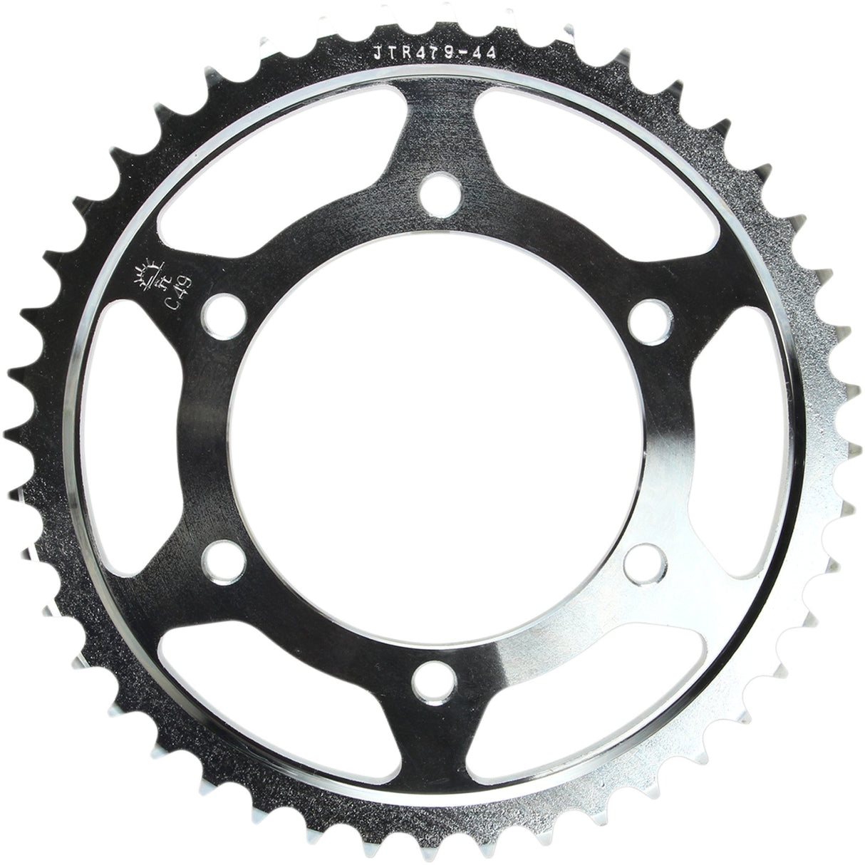 JT SPROCKETS JTR479-44 JTR479.44 Steel Rear Sprocket Sprocket - Rear - Kawasaki/Suzuki - 44-Tooth