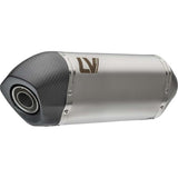 Leovince LV-14 Muffler - 15618U For KTM 890 Adventure / 890 Adventure Rally / 790 Adventure 2021-2025 | Husqvarna Norden 901 2022-2025