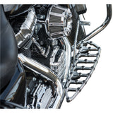 ARLEN NESS 1621-0941 06-890 MX Billet Floorboards - MX Driver Floorboards - Chrome