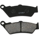 EBC FA209/2 FA209/2 Organic Base "FA" Brake Pads Organic Brake Pads