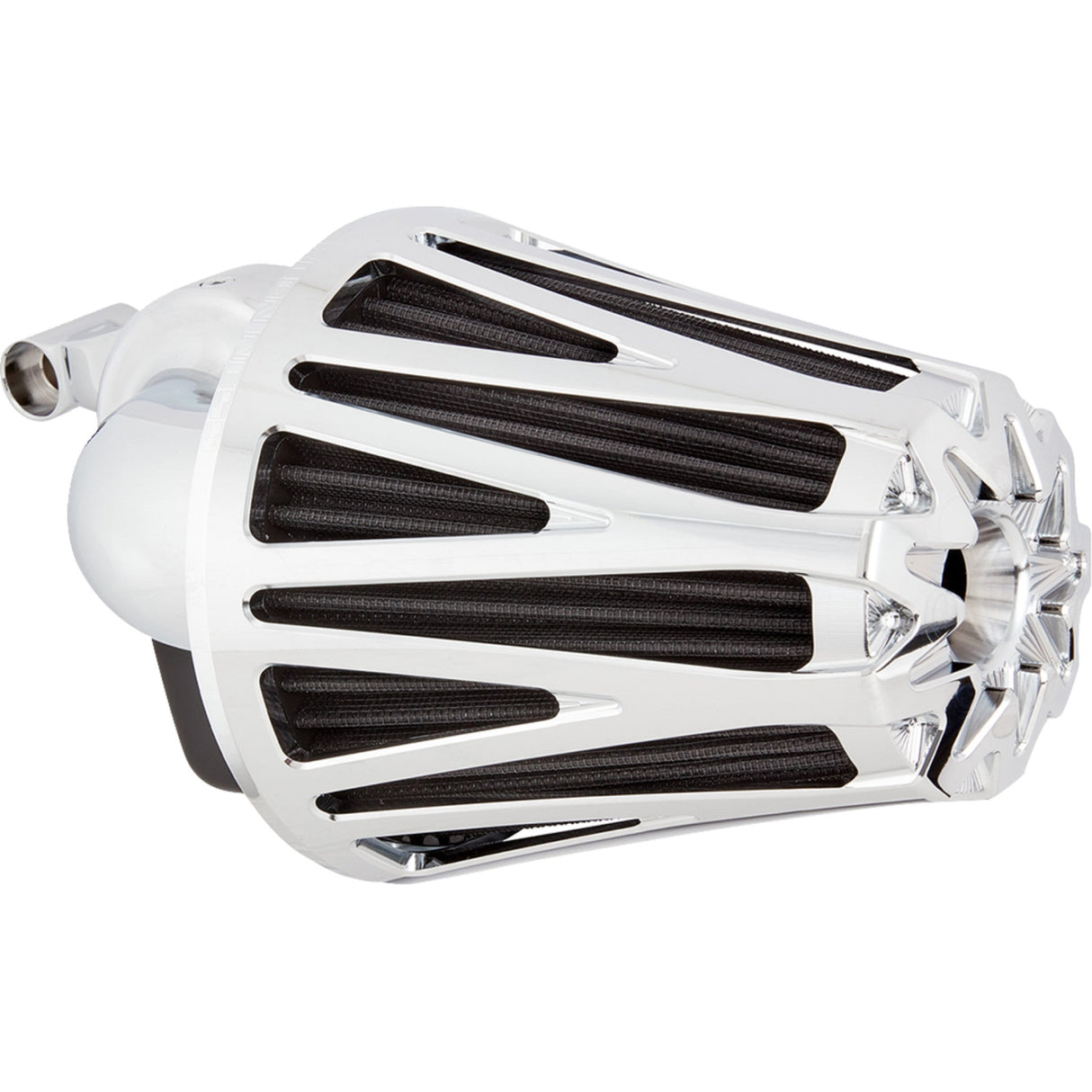 Arlen Ness Monster Sucker Crossfire Air Cleaner - 600-089 For Harley Motorcycles 2008-2013
