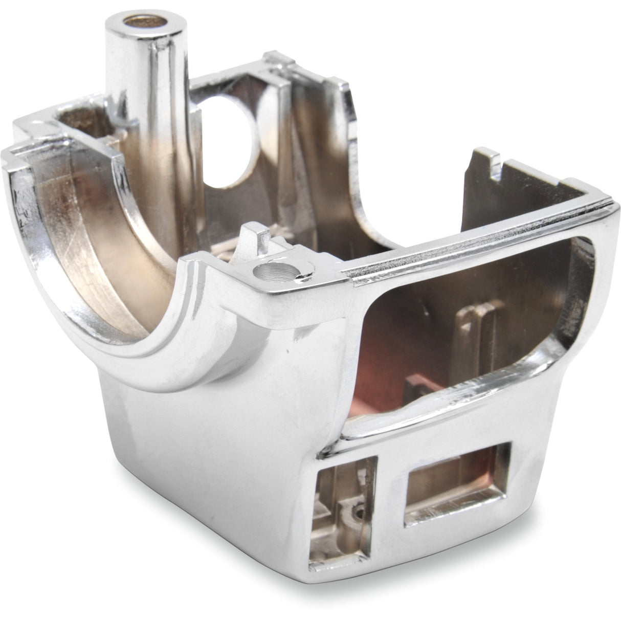 Drag Specialties Handlebar Switch Housing Kit Left Cruise Chrome For Harley Touring 2003-2013
