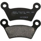Ebc Brake Pad - FA473 Can-Am Spyder 2008-2012