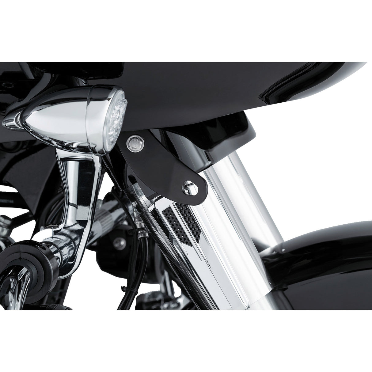 CIRO 0502-0574 66101 Tie-Down Brackets - Black