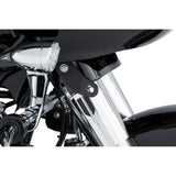CIRO 0502-0574 66101 Tie-Down Brackets - Black