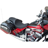 Drag Specialties Touring Seat - 0810-2258 For Indian 2014-2022