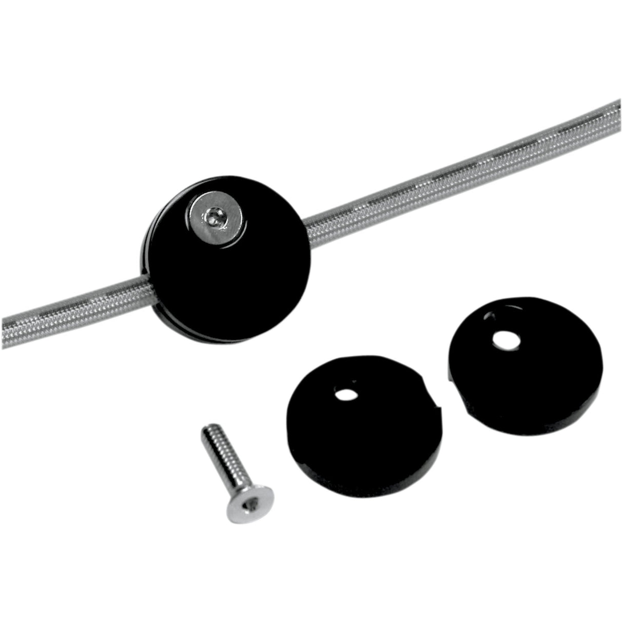 ACCUTRONIX 1742-0354 BLC001-B Brake Line Sandwich black