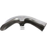 Russ Wernimont Designs Flat Back Fender - RWD-50216 For Harley Touring 2014-2020