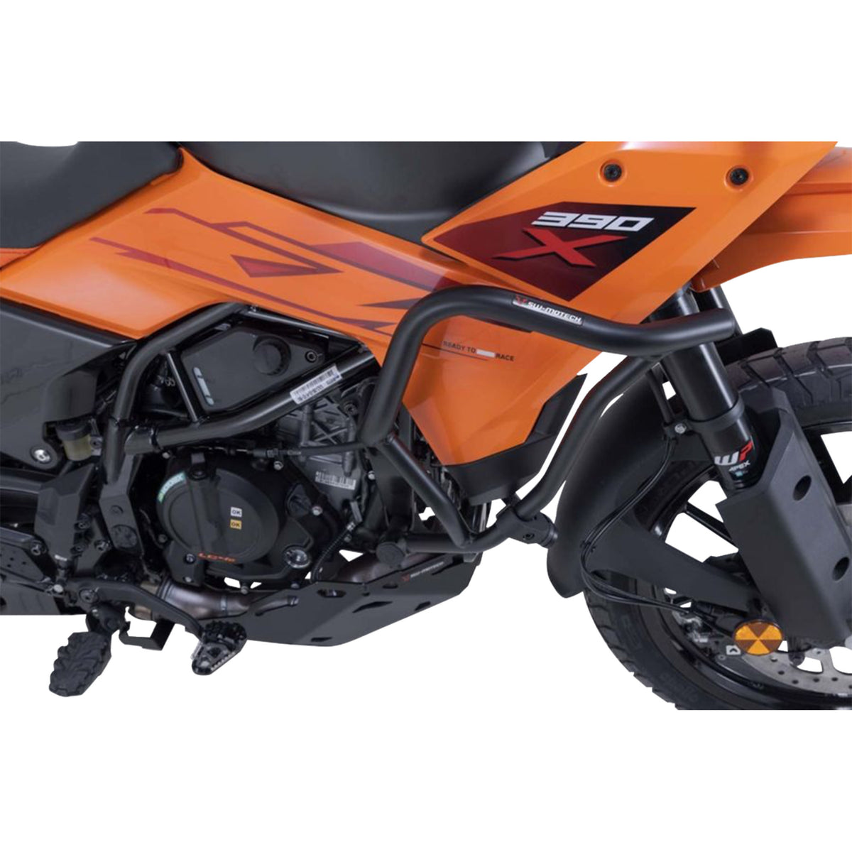 Sw-Motech Crash Bar - SBL.04.417.10000/B KTM 390 Adventure / 390 2025