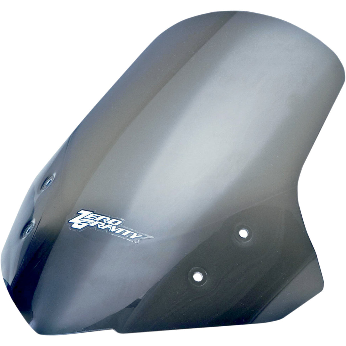 ZERO GRAVITY 2301-1597 20-465-02 SR Series Windscreen SR Windscreen - Smoke - NC700X