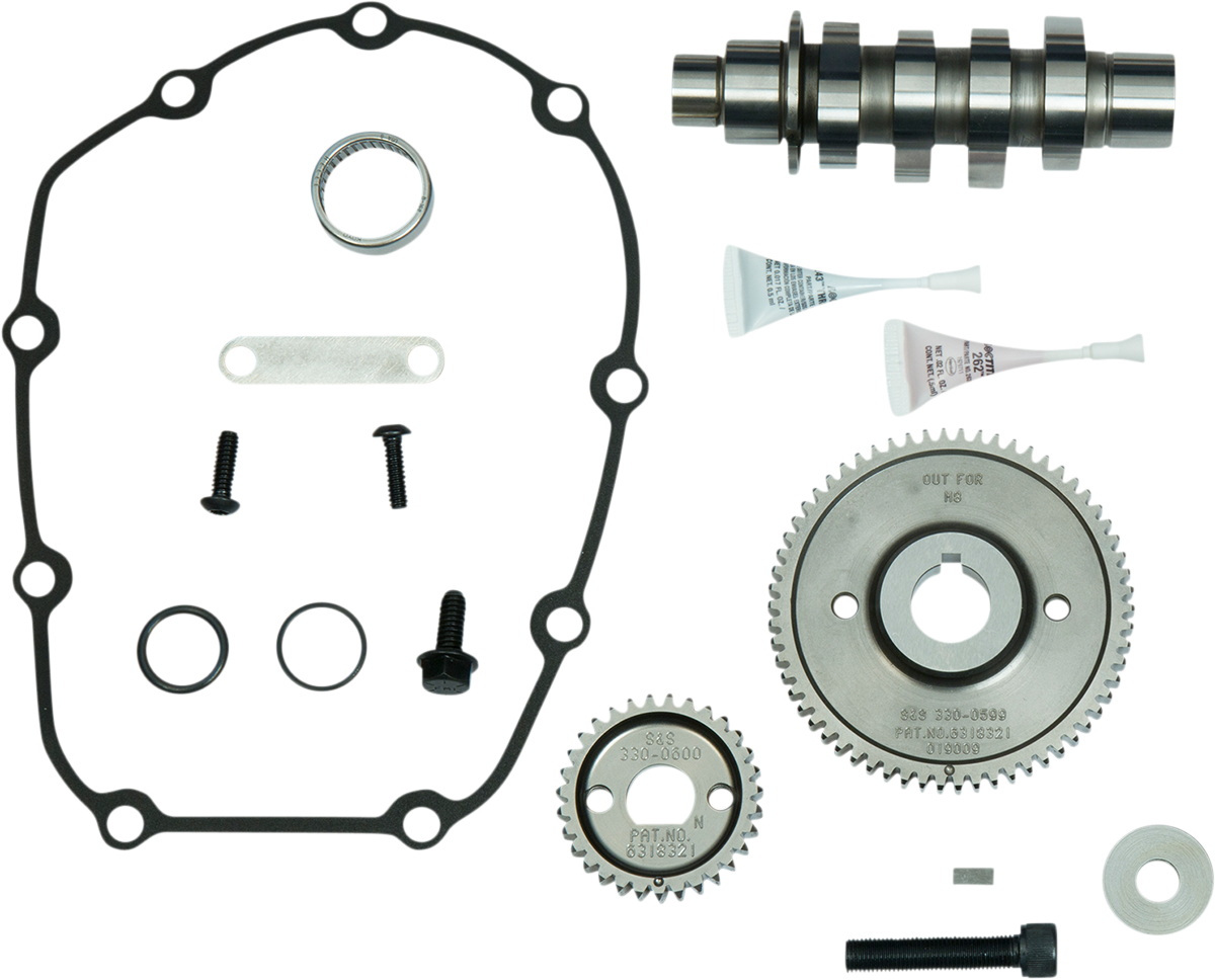 590G Gear Drive Camshaft Kit