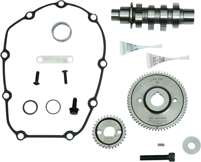 590G Gear Drive Camshaft Kit