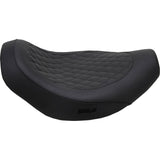 KODLIN USA 0806-0116 K59660 Solo Seat for M8 Breakout/Fatboy - Black - FL/FX '18-'24