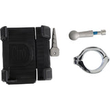 CIRO 4402-0602 50314 Smartphone/GPS Holder with Mount Phone Holder - 1-1/4" Handlebar Mount - Chrome
