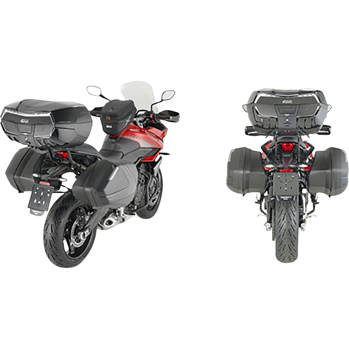 Givi Monokey Mounting Rack - PLX6421 Triumph Tiger Sport 660 2022-2024