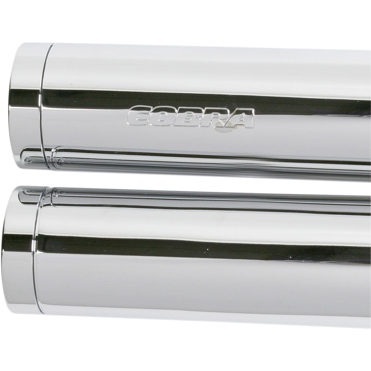 Cobra Speedster 2-Into-2 Exhaust System - 2921T Yamaha 1600 Road Star / 1700 Road Star / XV1600A Road Star / XV1700A Road Star 1998-2007