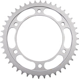 PARTS UNLIMITED 1210-0275 Sprocket rear  - 44 tooth - honda