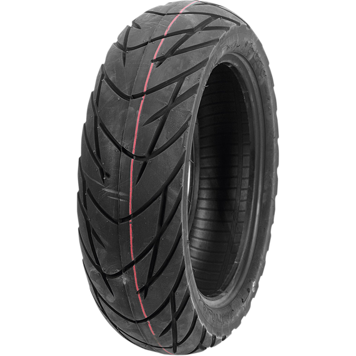 DURO HF912-03 25-912A12-130 HF912A Scooter Tire Tire - HF912A Scooter - Front/Rear - 130/70-12 - 59J