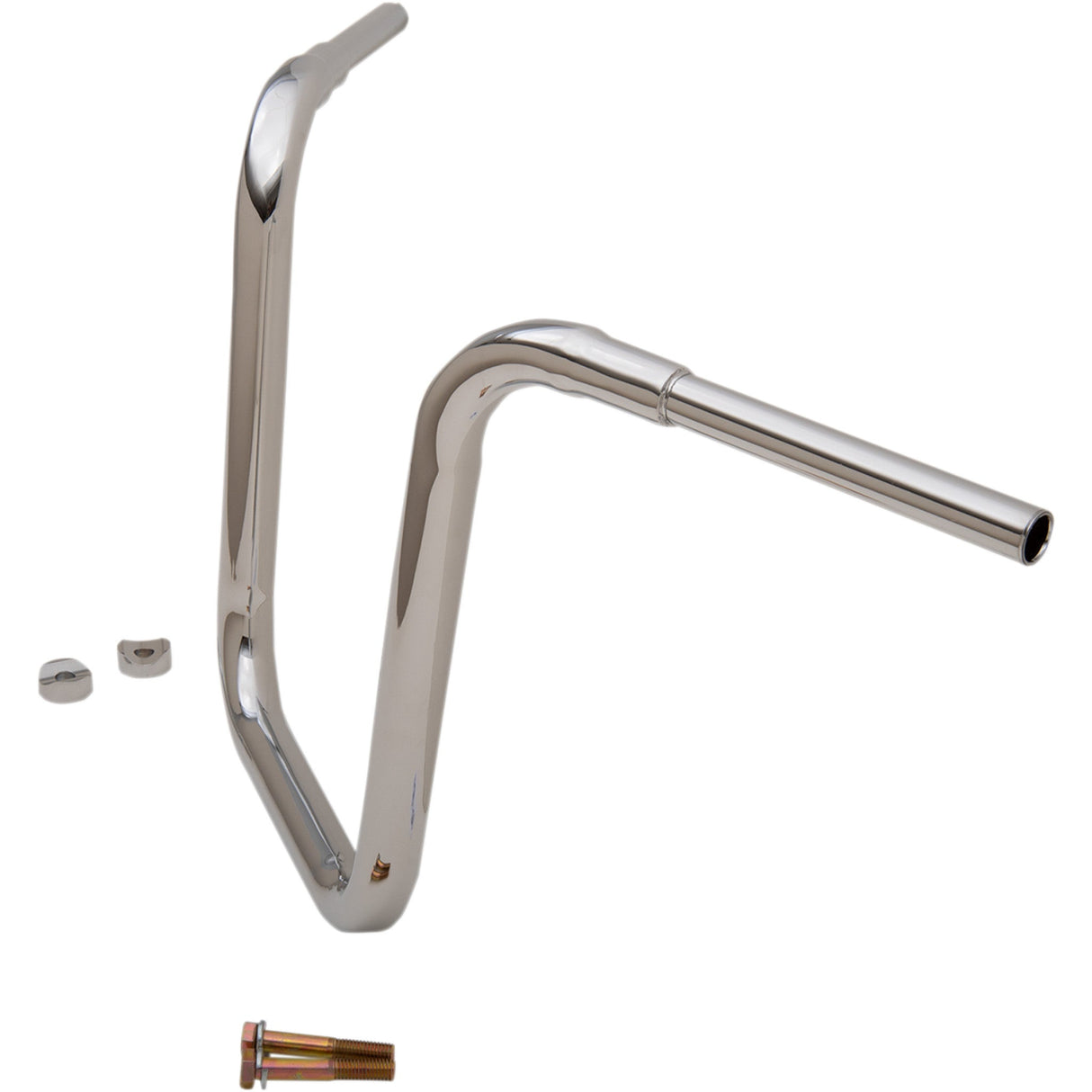 LA CHOPPERS 0601-4852 LA-7375-16 Treehugger Handlebar - Wide - 16" - Chrome