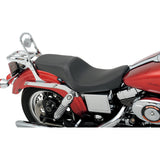 DRAG SPECIALTIES 0803-0409 Predator 2-Up Seat smooth - fxd '96-'03