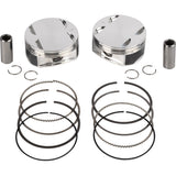 JE PISTONS 0910-6015 370251 Piston Kit m8
