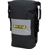 NELSON RIGG 3516-0401 SE-4005 Hurricane RiggPak Crash Bar/Tail Bag black/gray