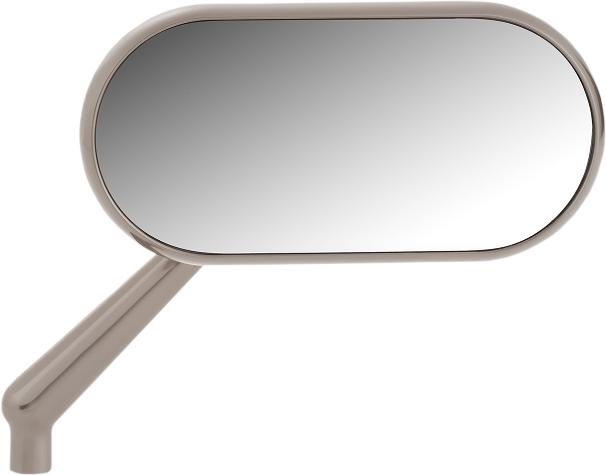 Oval Mirror