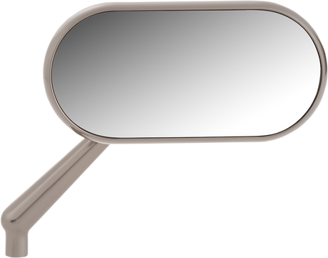 Oval Mirror