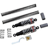 Burly Brand Slammer Lowering Kit - B28-1003 For Harley Dyna 2006-2017