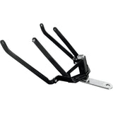 Rivco Products Hidden Hitch With Vertical Receiver - HD0073 For Harley Touring 2009-2013