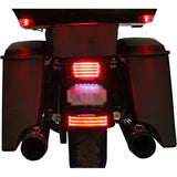 Custom Dynamics Taillight Assembly - PB-FT-TOUR-S-C For Harley Touring 2009-2019
