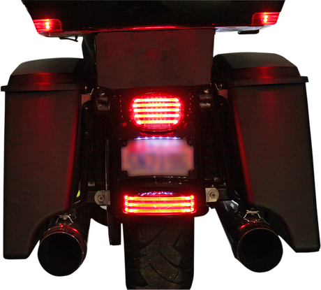 LED Fender Tip Taillight