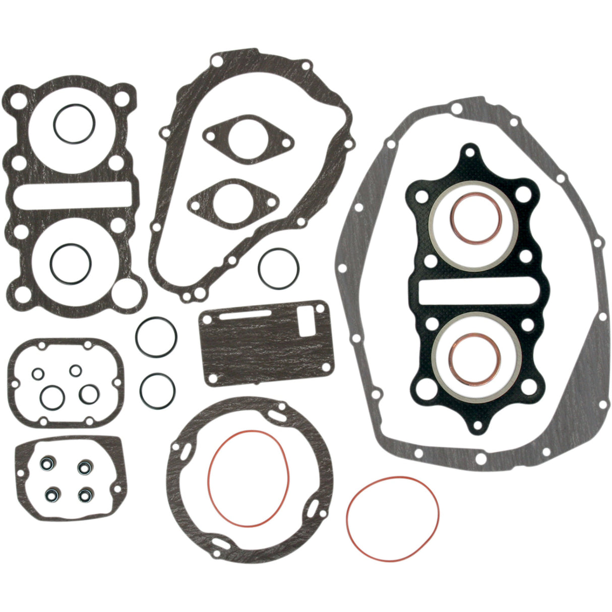 VESRAH VG-286 VG-286 Gasket Set complete  - yamaha