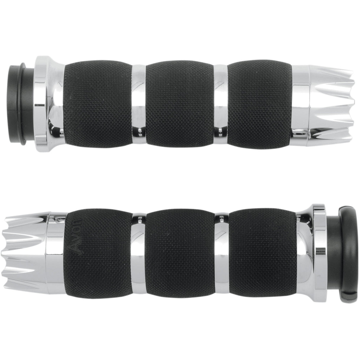 Avon Excalibur Grips - AIR-90-FLY-EX For Harley Motorcycles 2008-2024