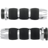 Avon Excalibur Grips - AIR-90-FLY-EX For Harley Motorcycles 2008-2024