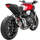 Akrapovic Slip-On Line Muffler - S-H10SO20-HAPLT Honda CB1000R 2021-2024