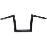 TODD'S CYCLE 0601-4881 0601-4881 1-1/2" Strip Handlebar Handlebar - 1-1/2" Strip - 10" - Gloss Black