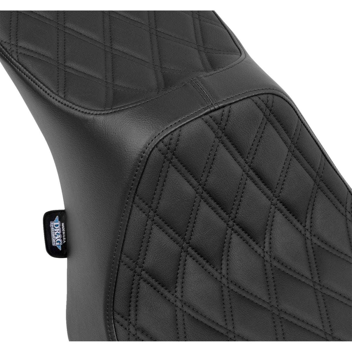 DRAG SPECIALTIES Predator III Seat - FLT/FLH '23-'24