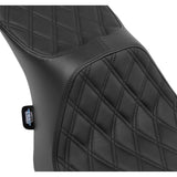 DRAG SPECIALTIES Predator III Seat - FLT/FLH '23-'24