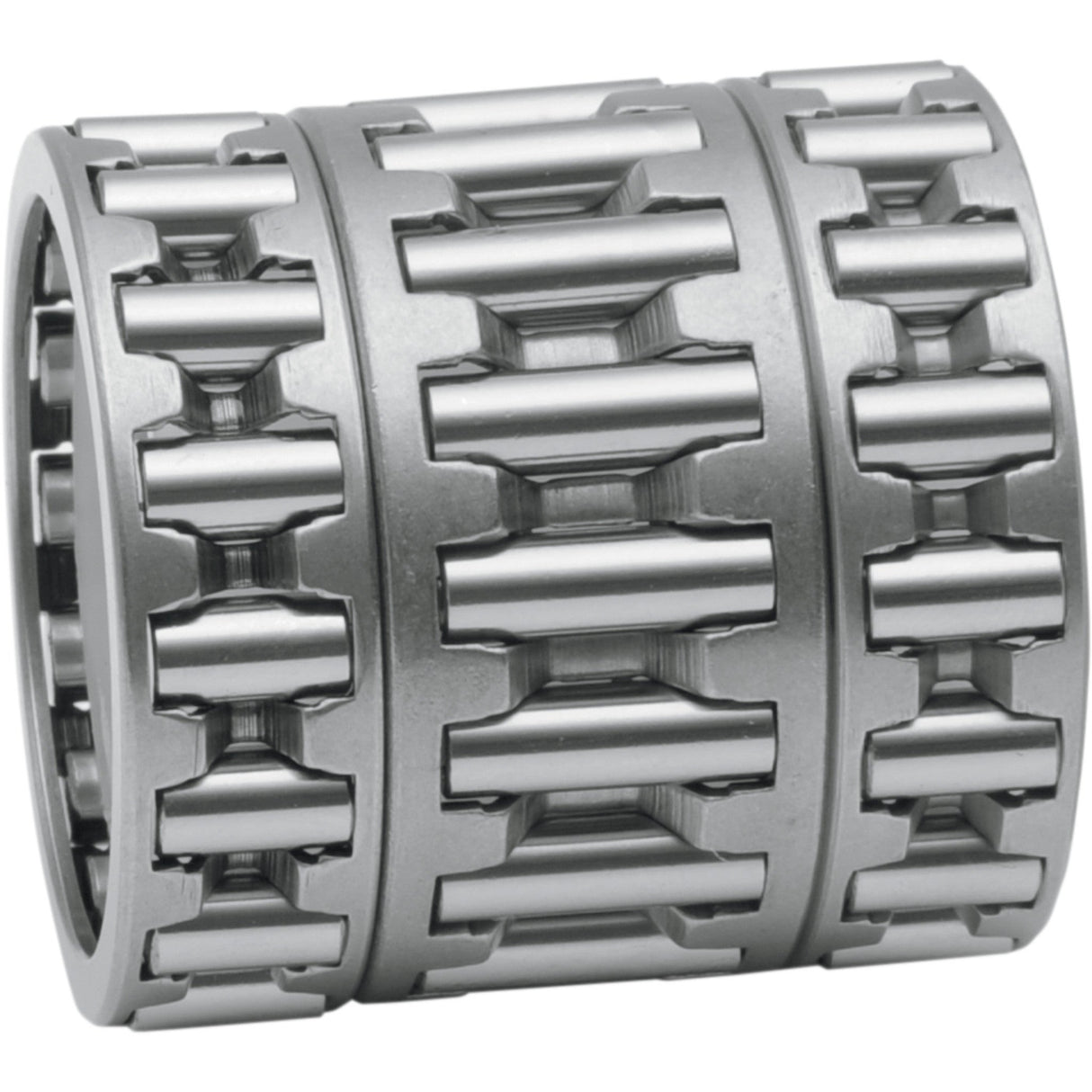 EASTERN MOTORCYCLE PARTS 0924-0170 A-24346-87A Rod Roller Bearings and Bearing Retainers Rod Bearing Set - Big Twin
