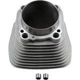 Drag Specialties Replacement Cylinders For XL Evolution-Style Motors 1200cc Natural For Harley Sportster 1989-2003