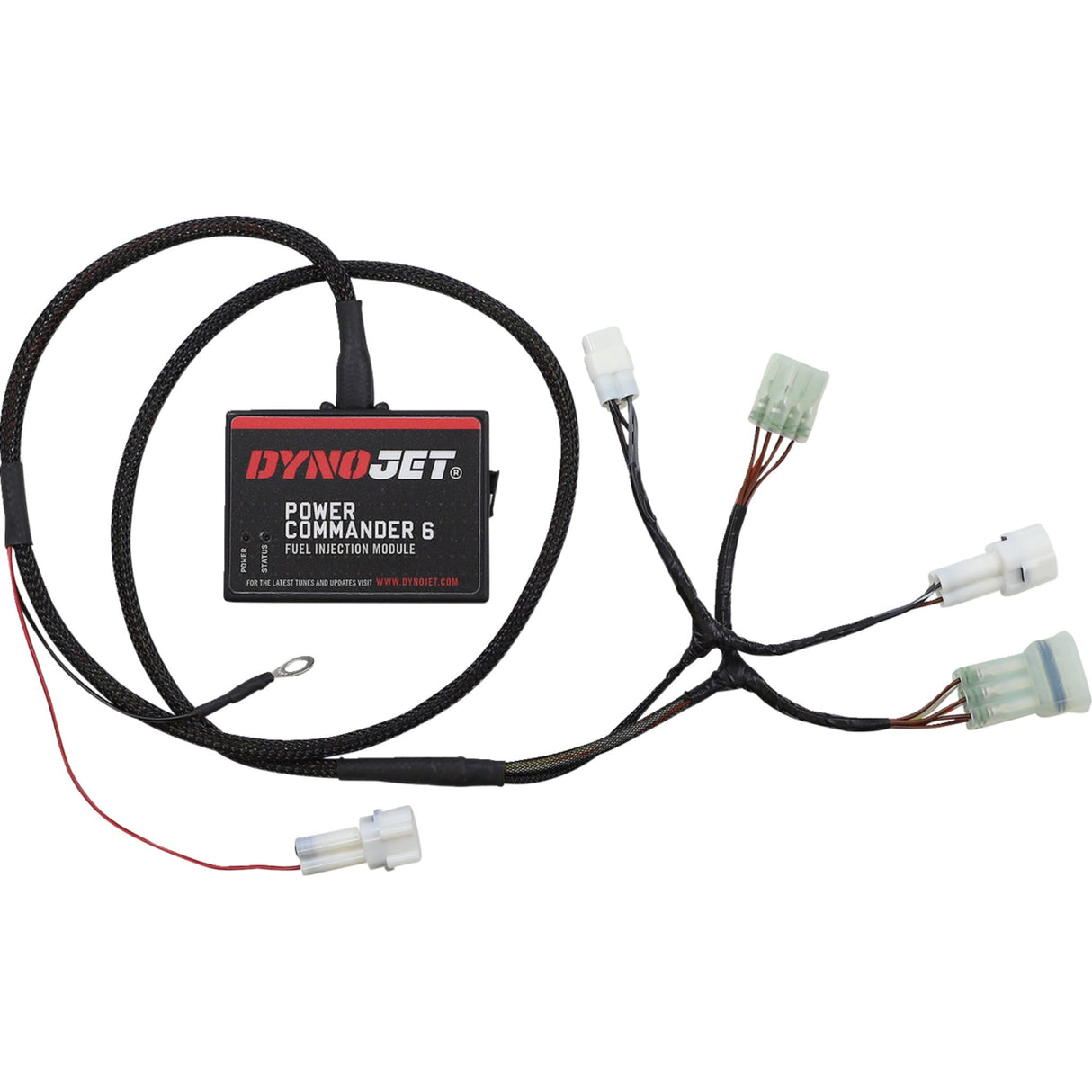 DYNOJET 1020-3913 PC6-22013 Power Commander 6 Fuel Injection Module yamaha