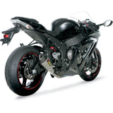 AKRAPOVIC 1861-0707 L-K10SO5/1 Link Pipe titanium