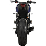 AKRAPOVIC 1810-3229 S-Y7R2-AFC/1 Racing Line Exhaust System carbon fiber - yamaha mt-07