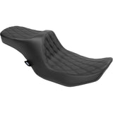 DRAG SPECIALTIES Predator III Seat - FLT/FLH '23-'24