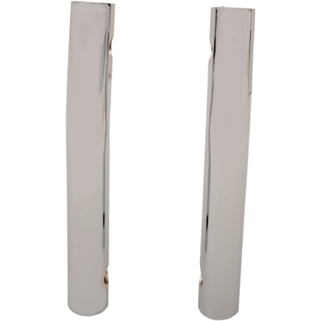 LA CHOPPERS 0602-1035 LA-7336-10R Kage Fighter Handlebar Riser - Risers - Kage Fighter - Pullback - 10" - Chrome