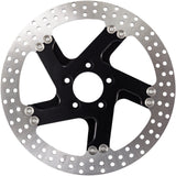 Performance Machine Brake Rotor - 0133-1802FACRS-SMB For Harley Touring 2008-2020